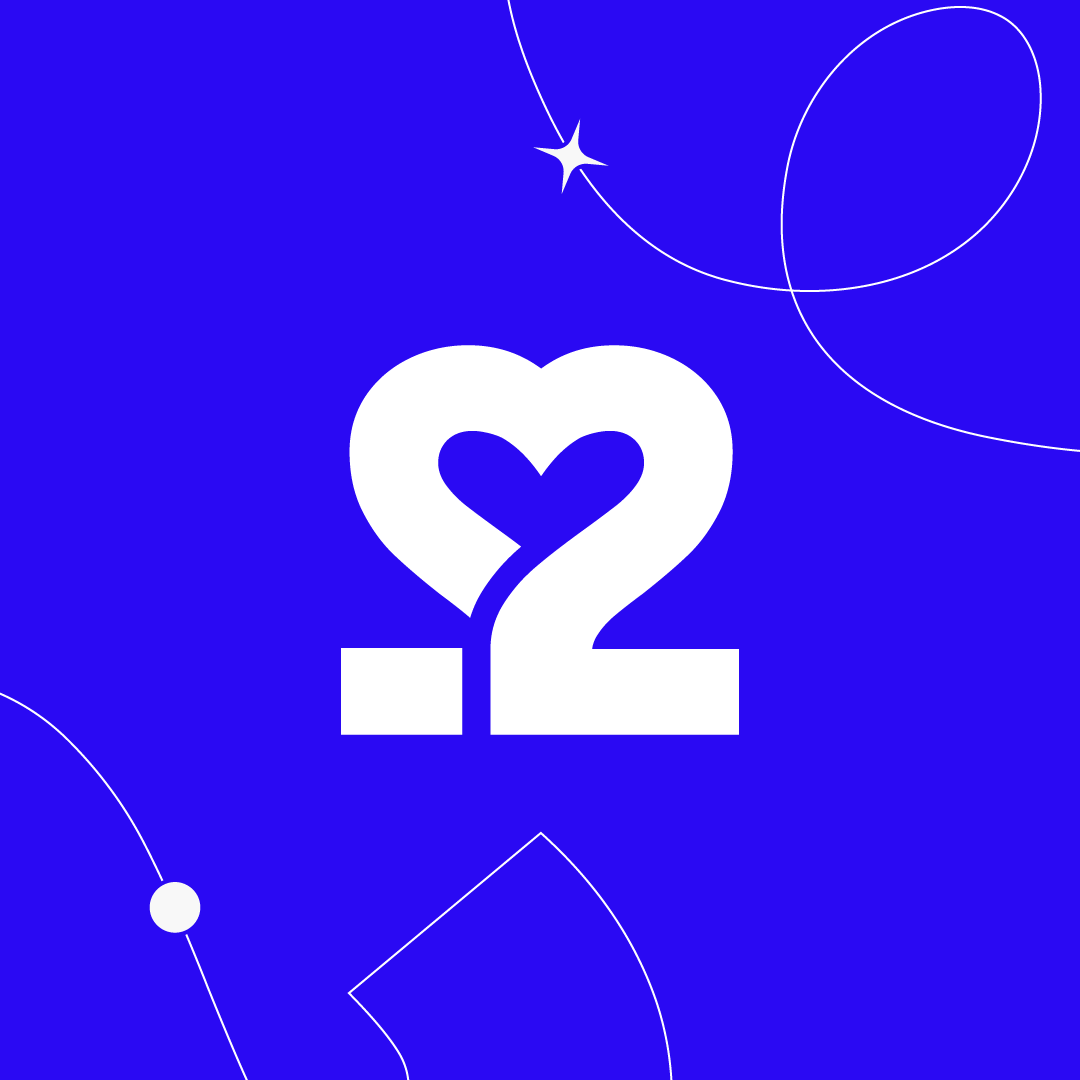 Logo de l'agence creative et digitale Vingt Deux à Clermont-Ferrand