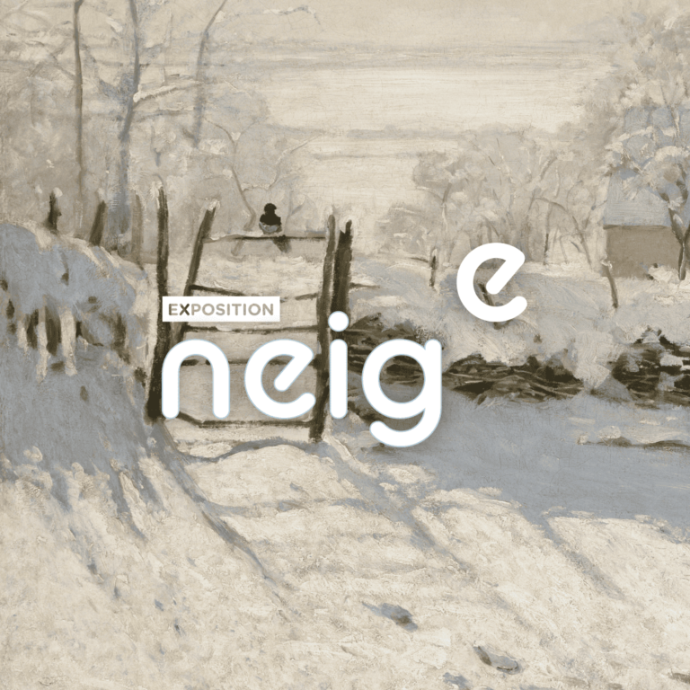 Image Exposition Neige