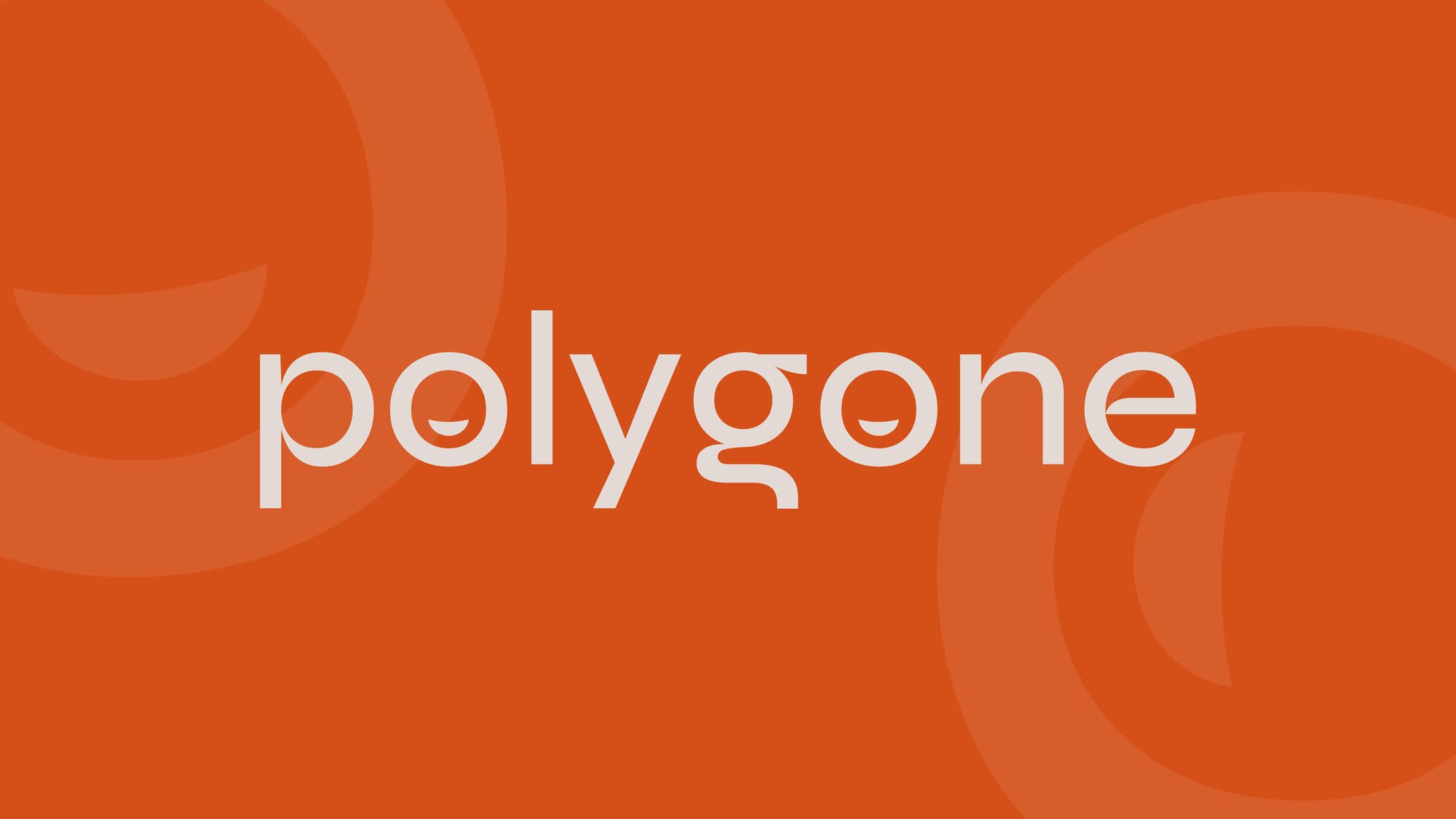Nouveau logo de Polygone – création de logo à Clermont-Ferrand par Vingt Deux