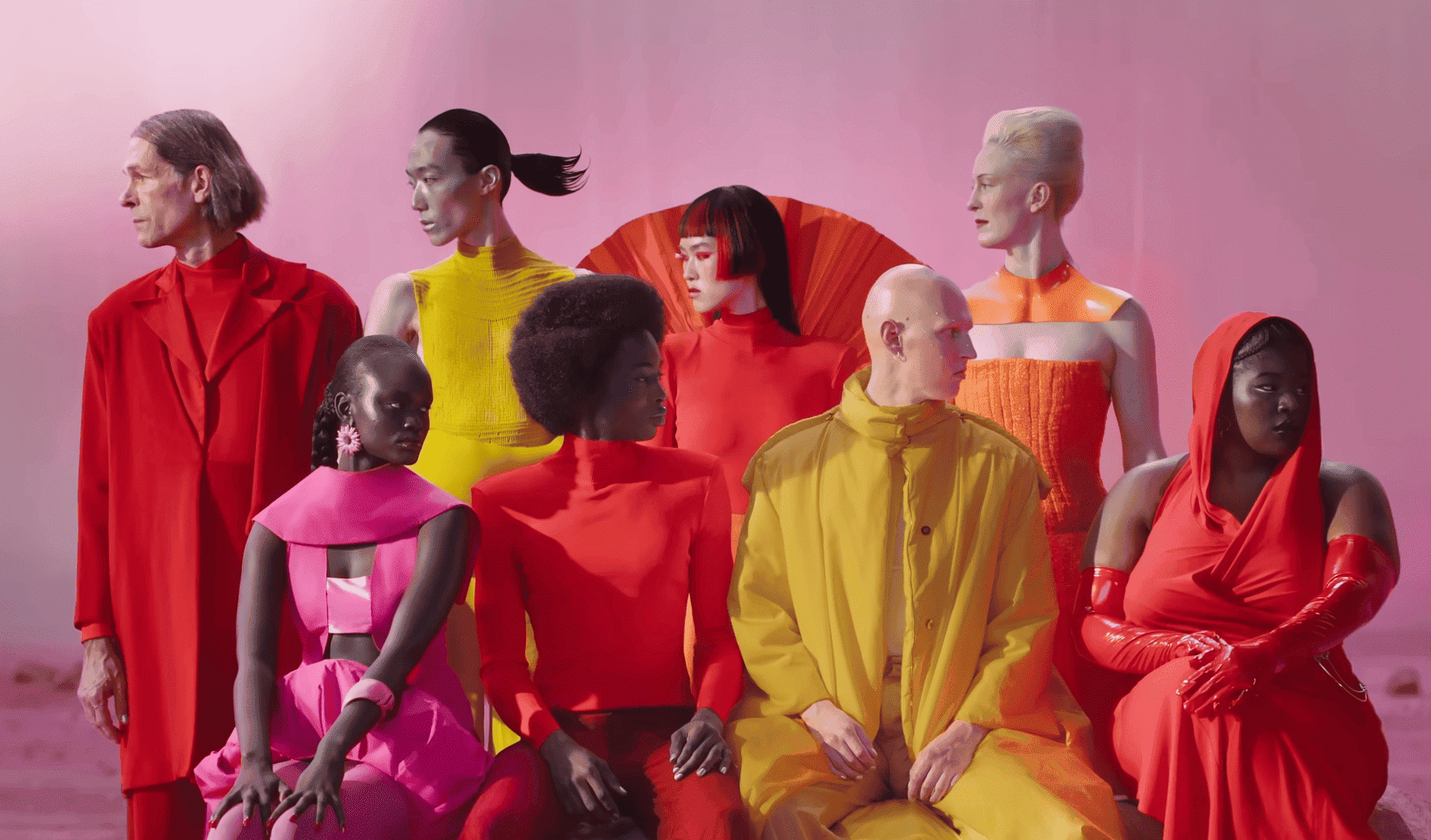 Capture nouvelle identité Jaguar après rebranding