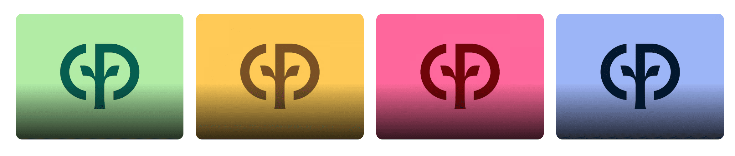 Capture nouvelle identité Center Parcs après rebranding