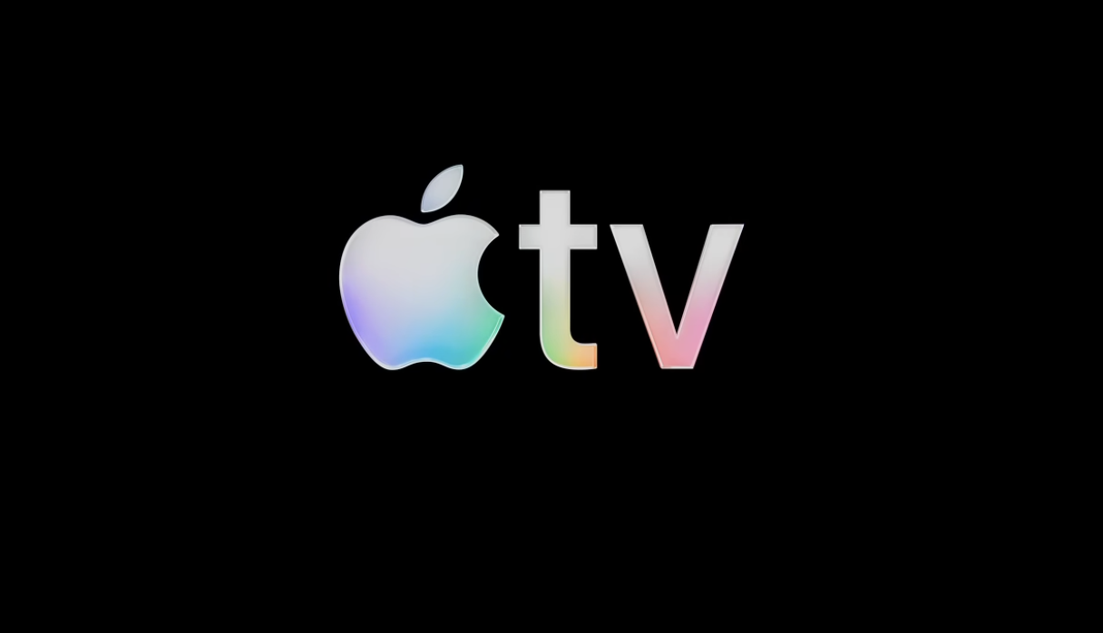 Nouvelle identité Apple TV après rebranding